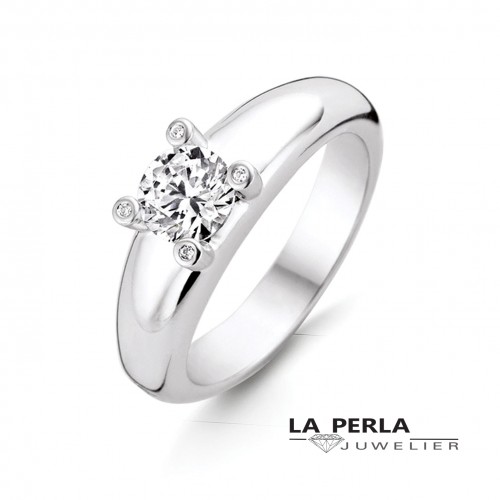 Ti Sento ring 12165ZI